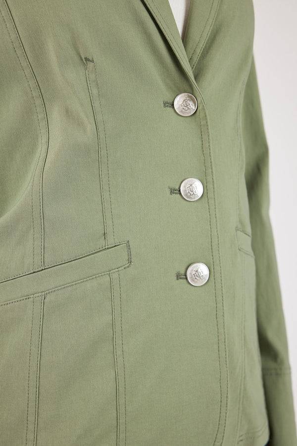 Robbe & Berking ROBELL EMILIA JACKE WALDGRÜN