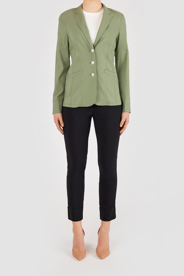 Robbe & Berking ROBELL EMILIA JACKE WALDGRÜN