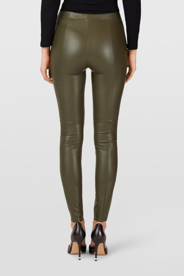 Robbe & Berking ROBELL ENIE LEGGINGS DUNKLES OLIV