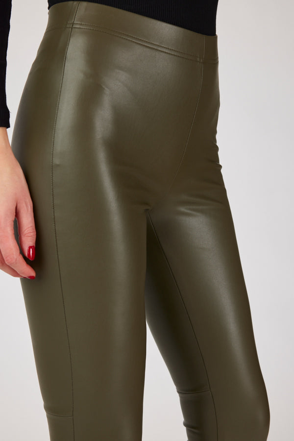 Robbe & Berking ROBELL ENIE LEGGINGS DUNKLES OLIV