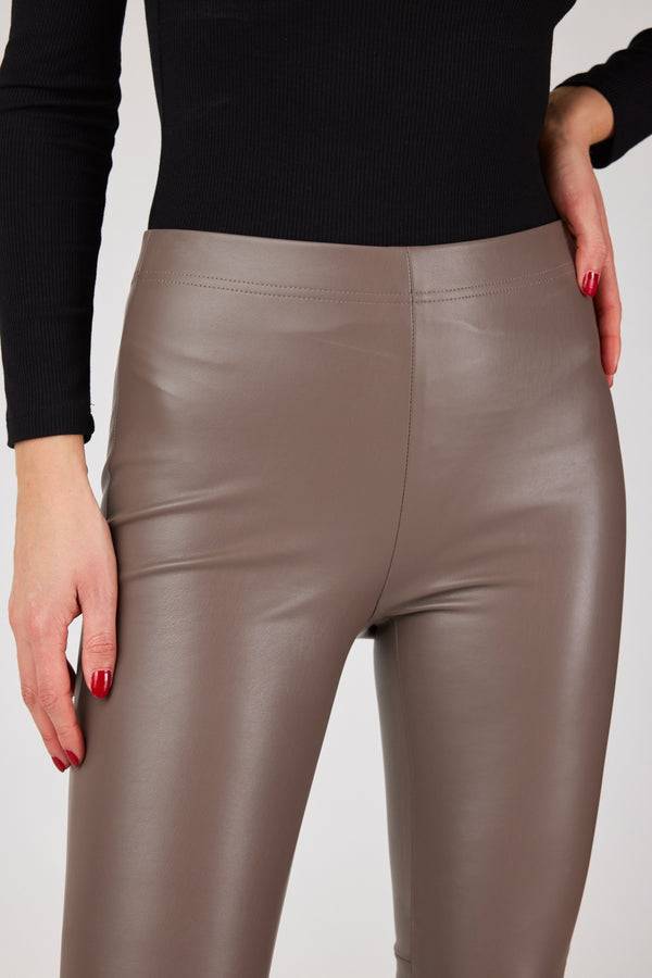 Robbe & Berking ROBELL ENIE LEGGINGS KARAMELL