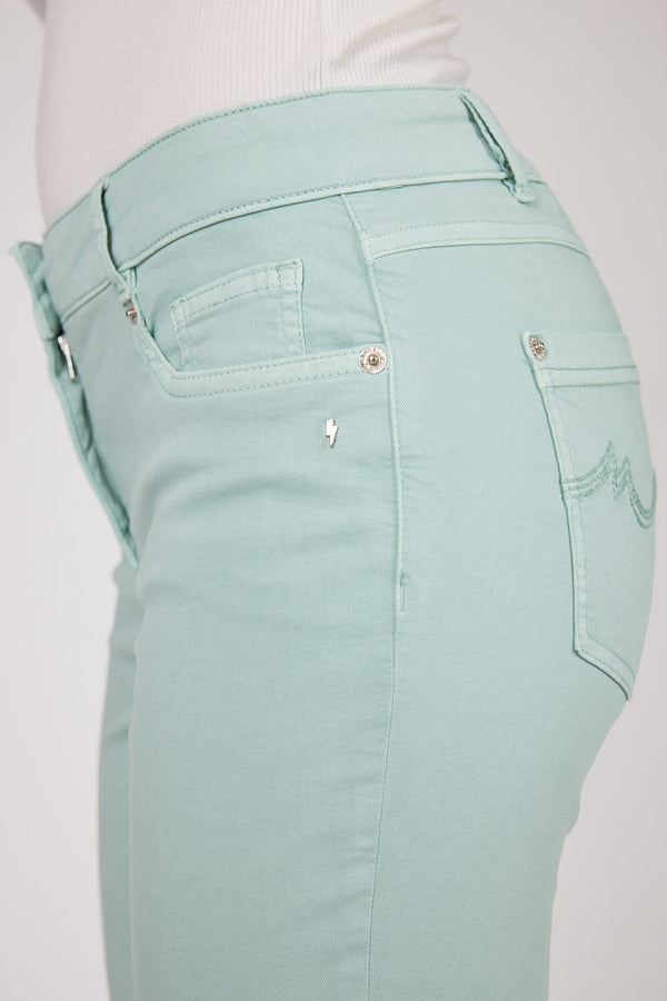 Robbe & Berking ROBELL EVE 09 HOSEN DUNKLES OLIV