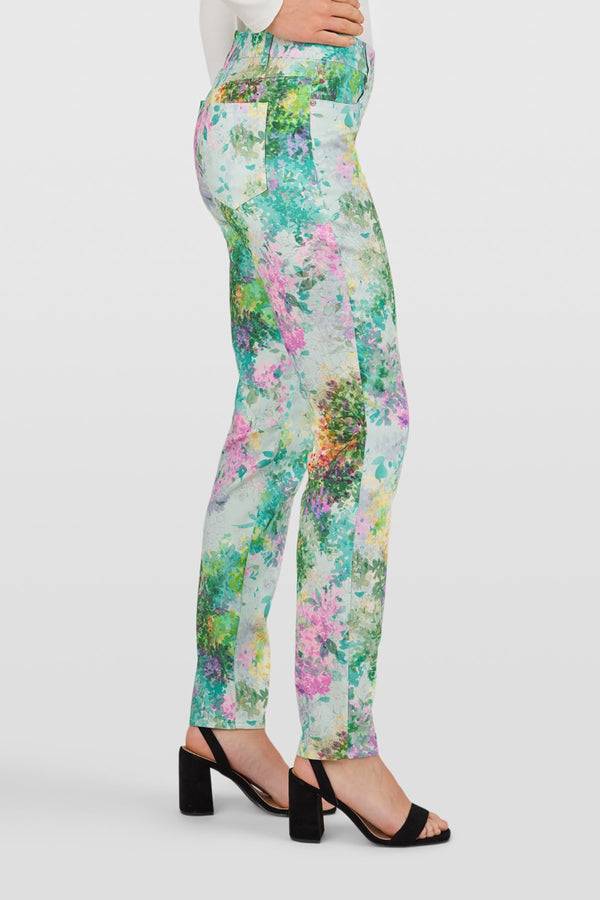 Robbe & Berking ROBELL EVE HOSEN ELEFANTENGRAU