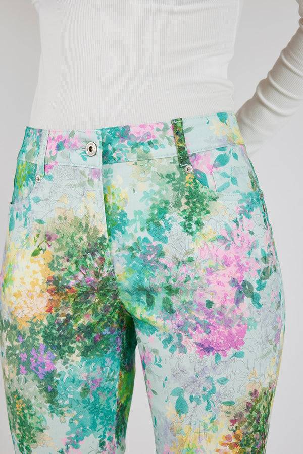 Robbe & Berking ROBELL EVE HOSEN ELEFANTENGRAU