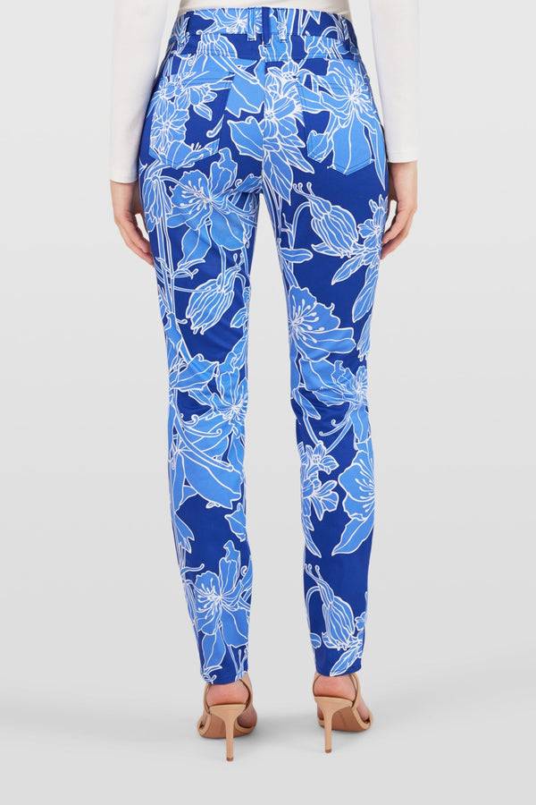 Robbe & Berking ROBELL EVE HOSEN PALAST BLAU