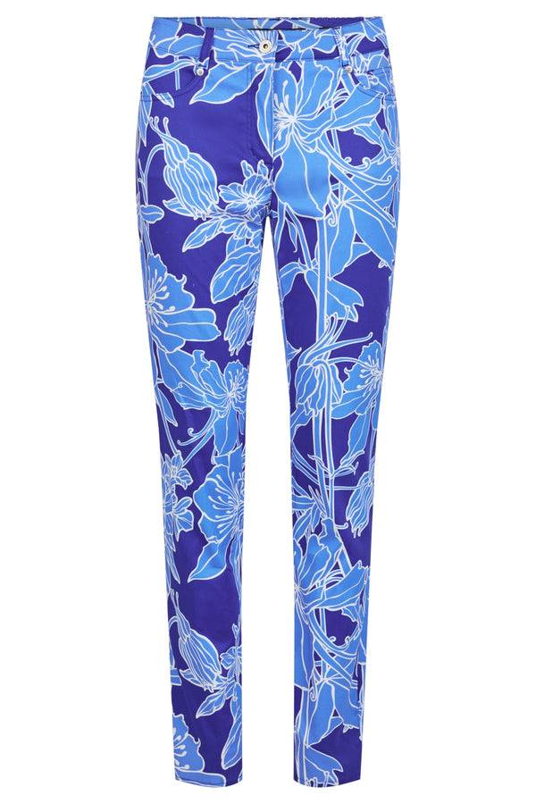 Robbe & Berking ROBELL EVE HOSEN PALAST BLAU