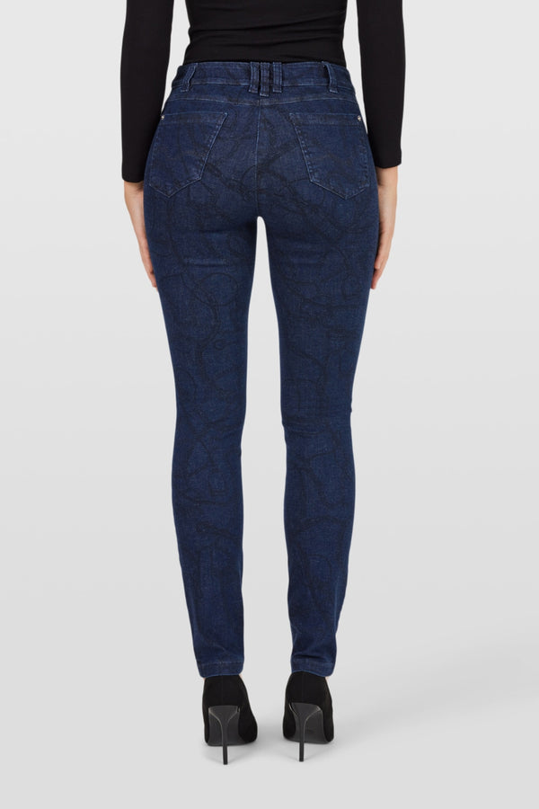 Robbe & Berking ROBELL EVE JEANS MARINE