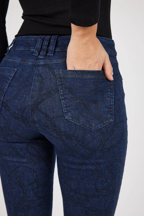 Robbe & Berking ROBELL EVE JEANS MARINE