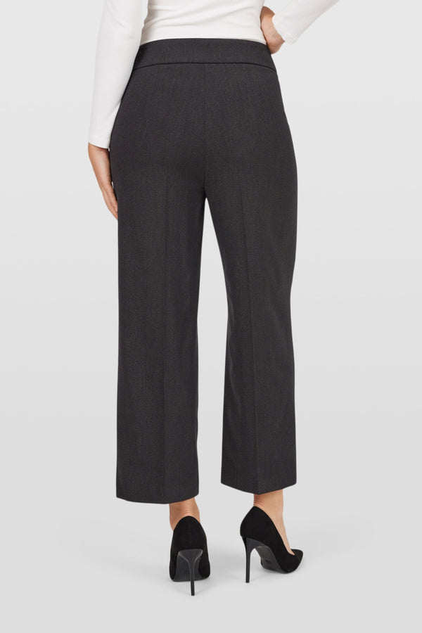 Robbe & Berking ROBELL GIGI 09 HOSEN ANTHRACITE