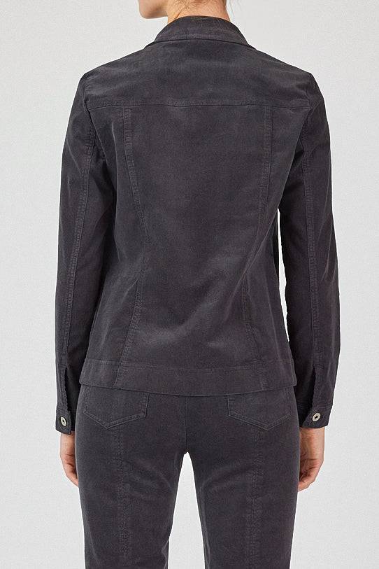 Robbe & Berking ROBELL HAPPY CORDJACKE GRAU