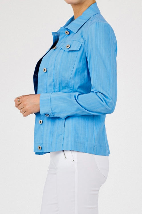 Robbe & Berking ROBELL HAPPY JACKE BLAU
