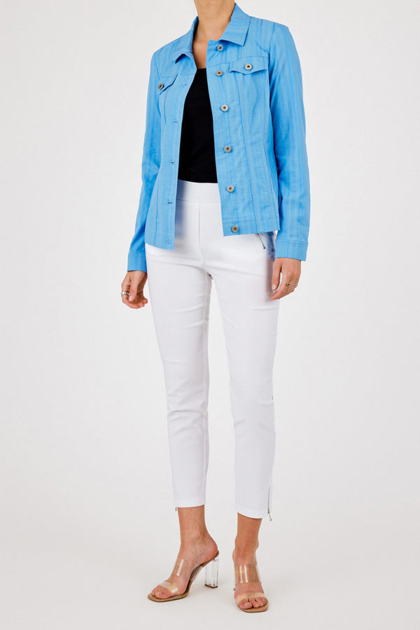 Robbe & Berking ROBELL HAPPY JACKE BLAU