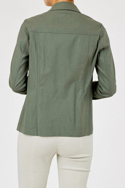 Robbe & Berking ROBELL HAPPY JACKE EFEUGRÜN