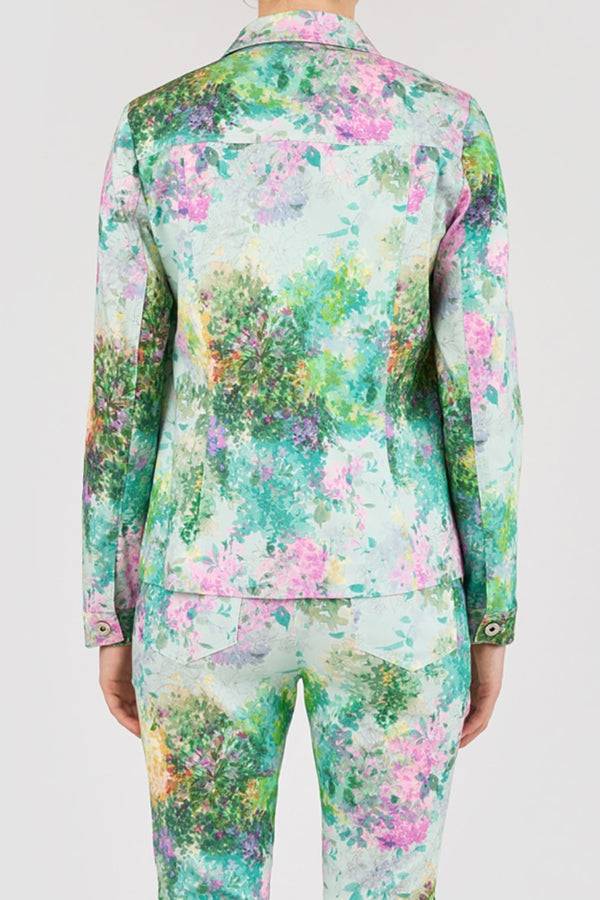 Robbe & Berking ROBELL HAPPY JACKE ELEFANTENGRAU