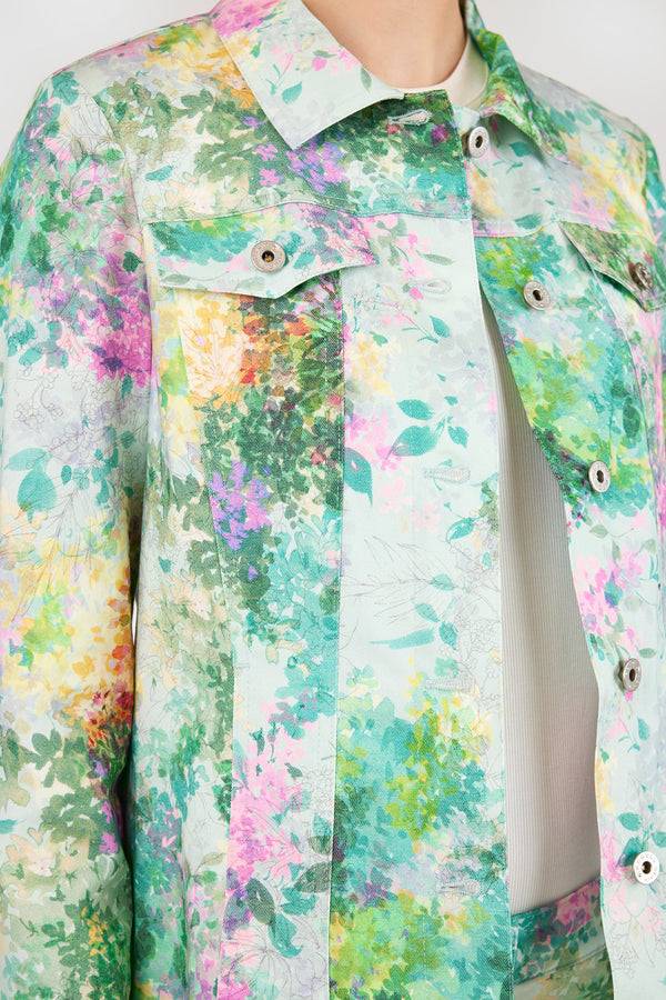 Robbe & Berking ROBELL HAPPY JACKE ELEFANTENGRAU