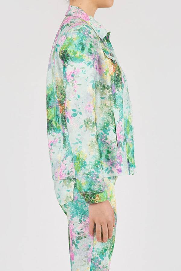 Robbe & Berking ROBELL HAPPY JACKE ELEFANTENGRAU