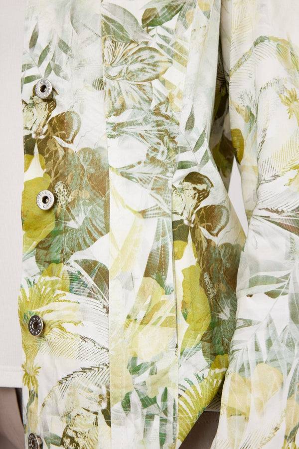 Robbe & Berking ROBELL HAPPY JACKE LINDGRÜN