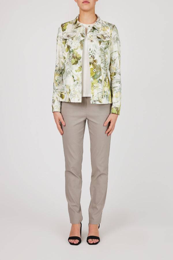 Robbe & Berking ROBELL HAPPY JACKE LINDGRÜN