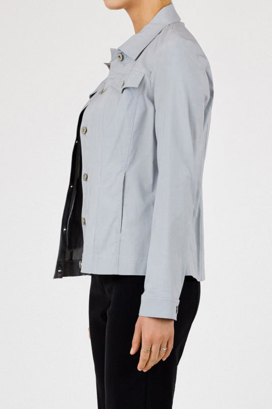 Robbe & Berking ROBELL HAPPY JACKE PERLGRAU