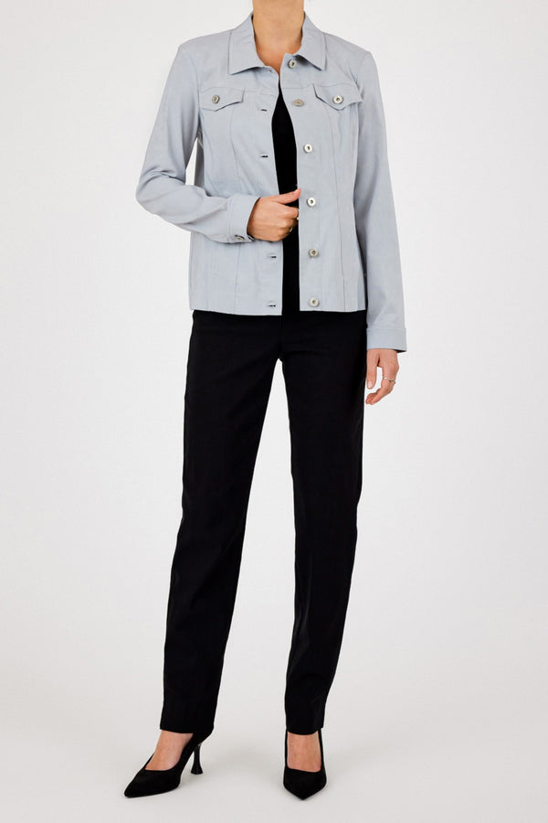 Robbe & Berking ROBELL HAPPY JACKE PERLGRAU