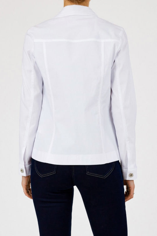 Robbe & Berking ROBELL HAPPY JACKE WEIß