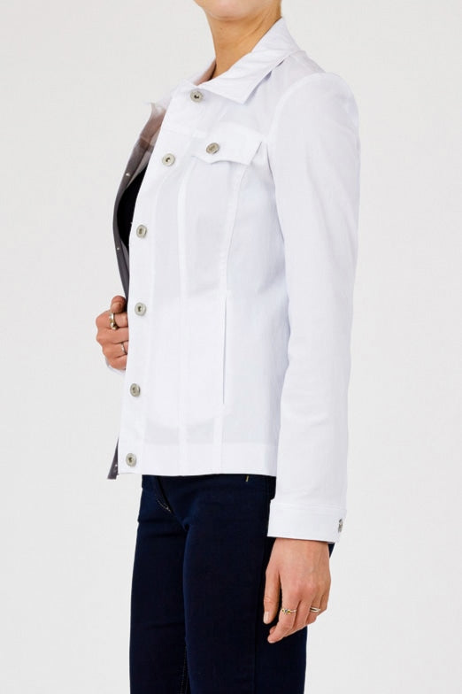 Robbe & Berking ROBELL HAPPY JACKE WEIß