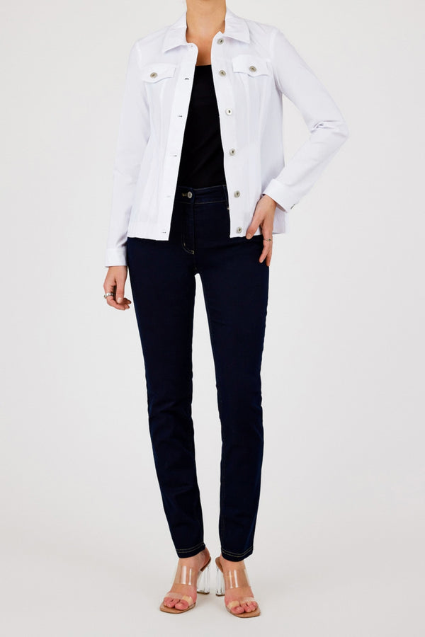 Robbe & Berking ROBELL HAPPY JACKE WEIß