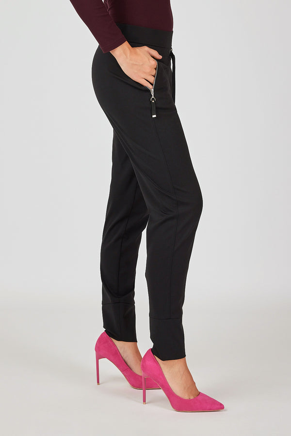 Robbe & Berking ROBELL HYGGE HOSEN SCHWARZ