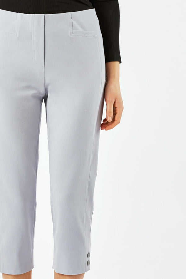 Robbe & Berking ROBELL JACKLYN 07 HOSEN SILBER