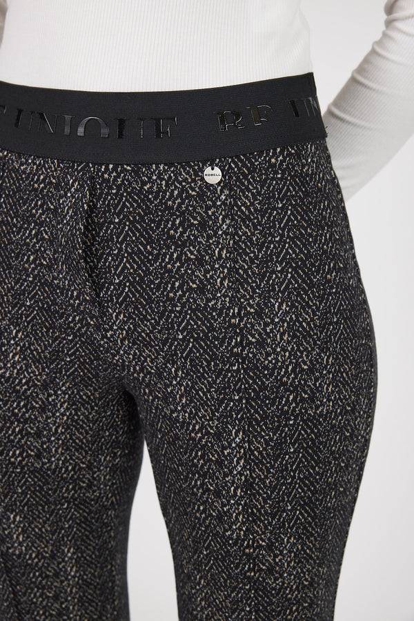 Robbe & Berking ROBELL JOELLA HOSEN DUNKELBRAUN