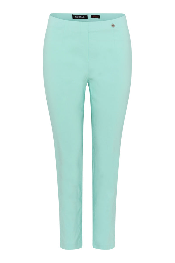 Robbe & Berking ROBELL LENA 09 HOSEN MINZ GRÜN