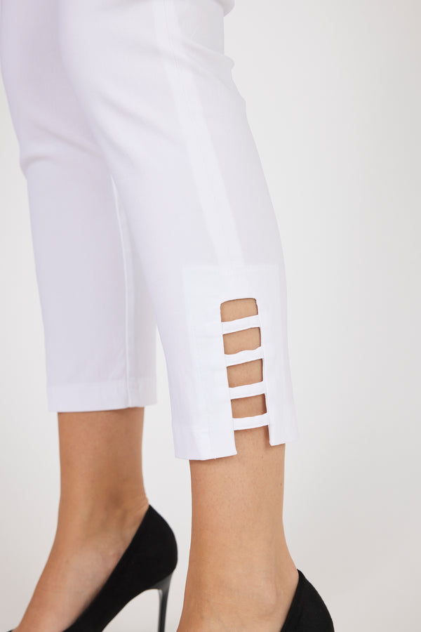 Robbe & Berking ROBELL LENA 09 HOSEN WEIß