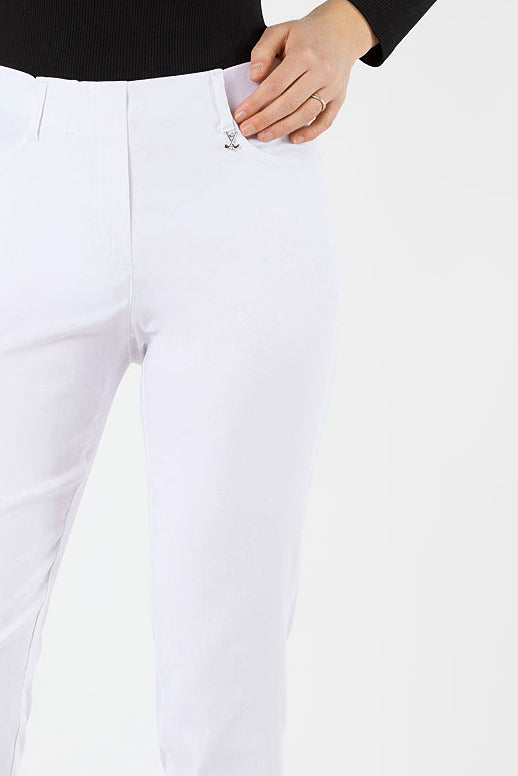 Robbe & Berking ROBELL LEXI HOSEN WEIß