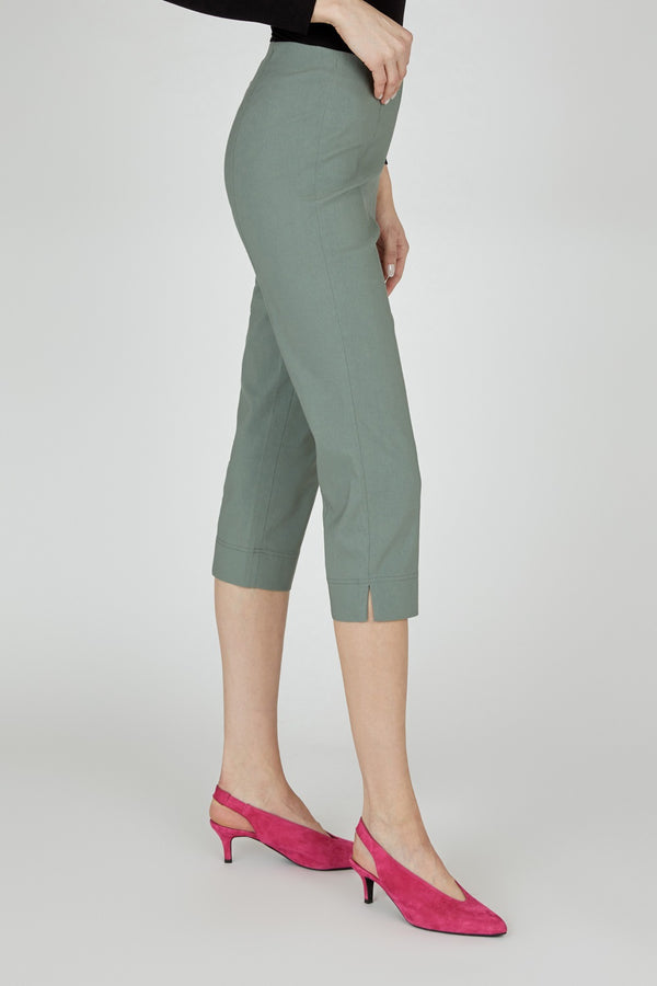 Robbe & Berking ROBELL MARIE 07 HOSEN EFEUGRÜN