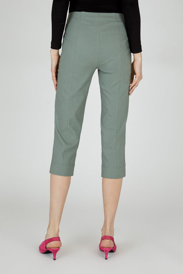 Robbe & Berking ROBELL MARIE 07 HOSEN EFEUGRÜN