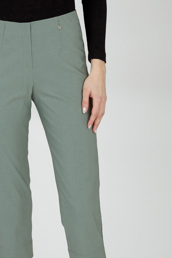 Robbe & Berking ROBELL MARIE 07 HOSEN EFEUGRÜN