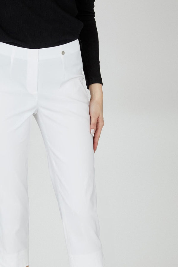 Robbe & Berking ROBELL MARIE 07 HOSEN WEIß