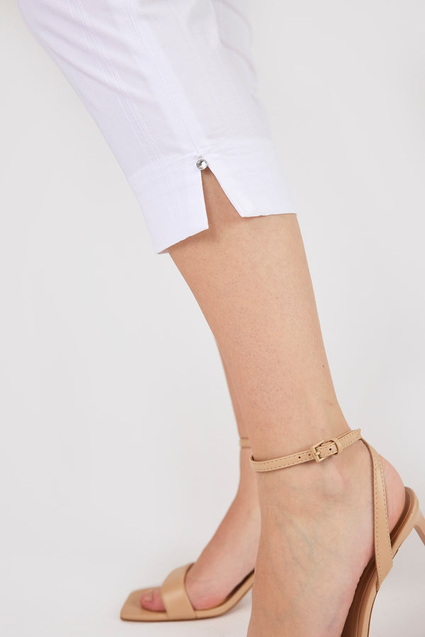 Robbe & Berking ROBELL MARIE 07 HOSEN WEIß