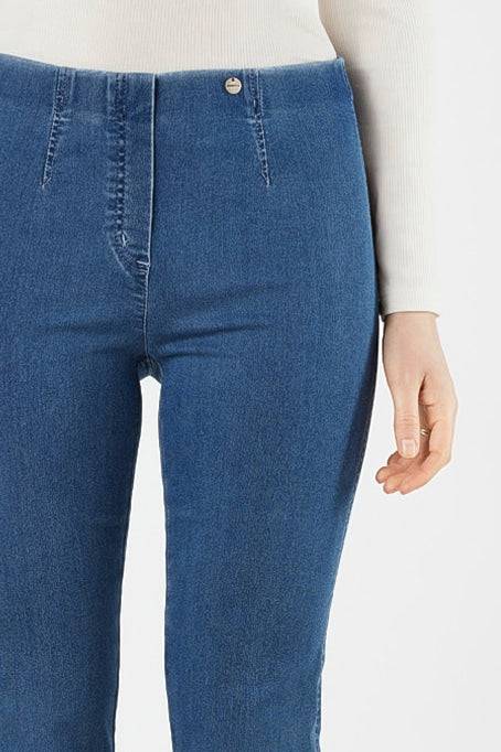 Robbe & Berking ROBELL MARIE 07 JEANS MEER BLAU