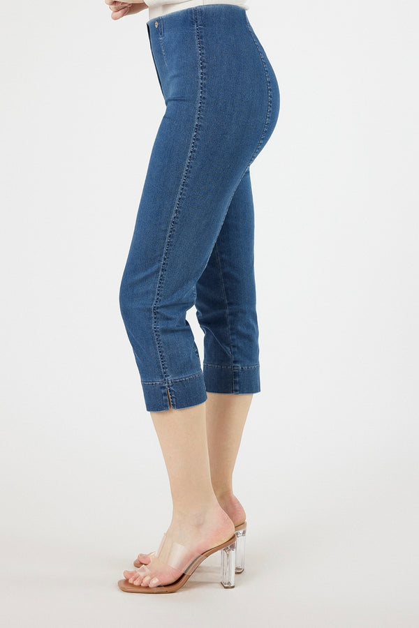 Robbe & Berking ROBELL MARIE 07 JEANS MEER BLAU