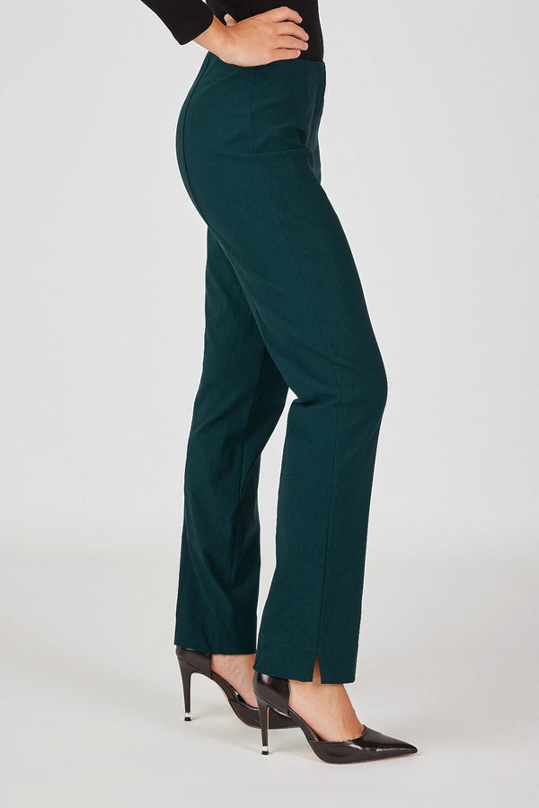 Robbe & Berking ROBELL MARIE HOSEN DUNKELGRÜN