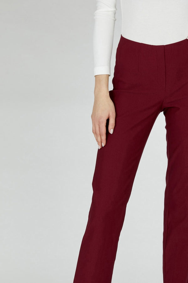 Robbe & Berking ROBELL MARIE HOSEN DUNKELROT