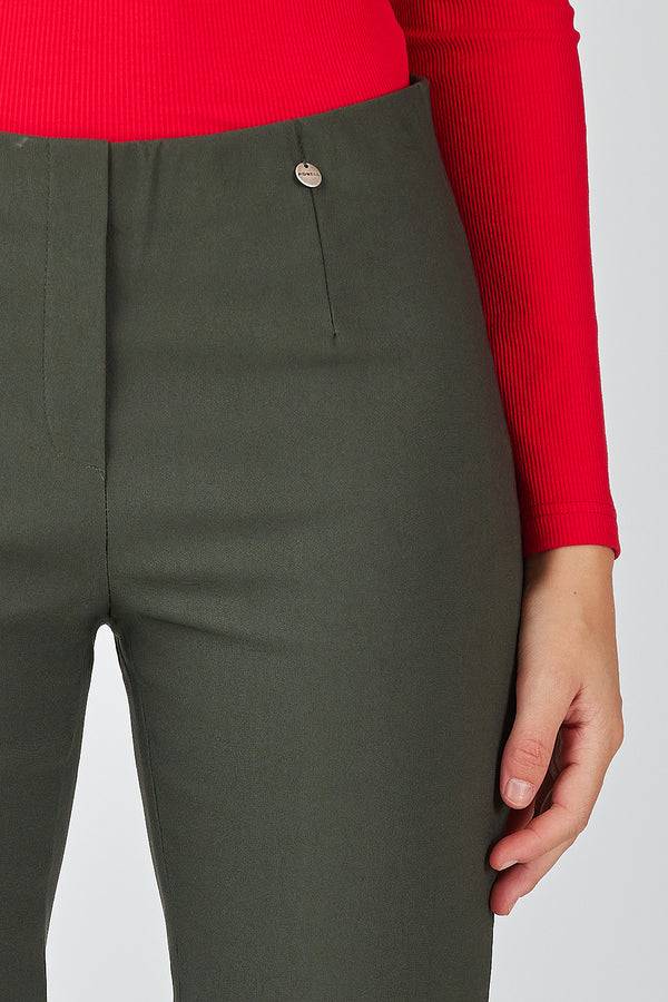 Robbe & Berking ROBELL MARIE HOSEN DUNKLES OLIV