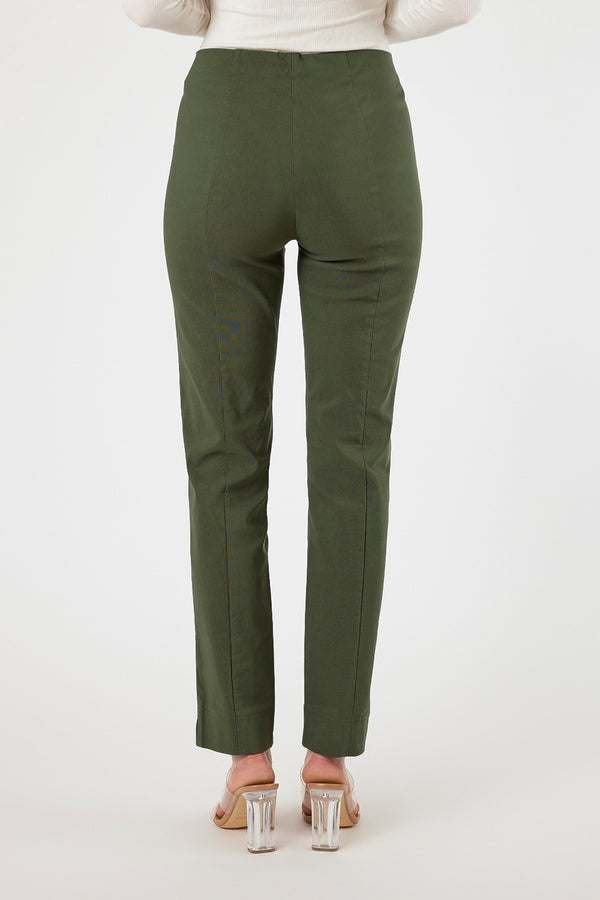 Robbe & Berking ROBELL MARIE HOSEN DUNKLES OLIV