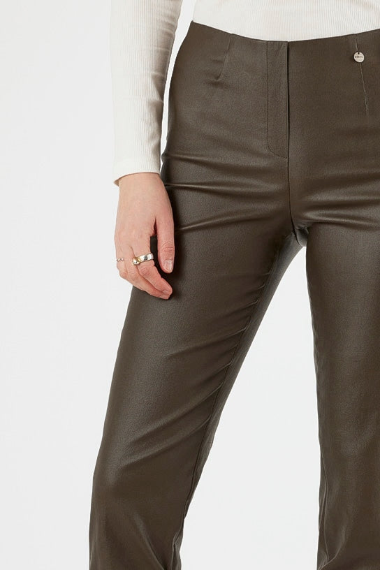 Robbe & Berking ROBELL MARIE HOSEN DUNKLES OLIV