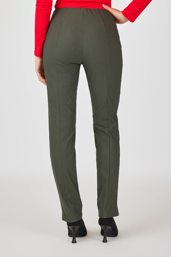 Robbe & Berking ROBELL MARIE HOSEN DUNKLES OLIV