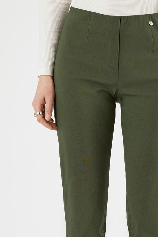 Robbe & Berking ROBELL MARIE HOSEN DUNKLES OLIV