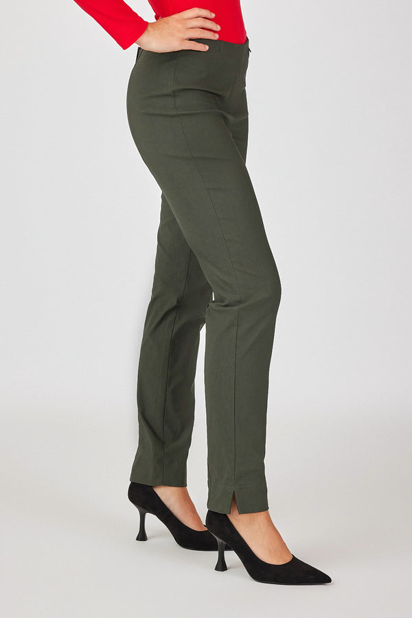 Robbe & Berking ROBELL MARIE HOSEN DUNKLES OLIV
