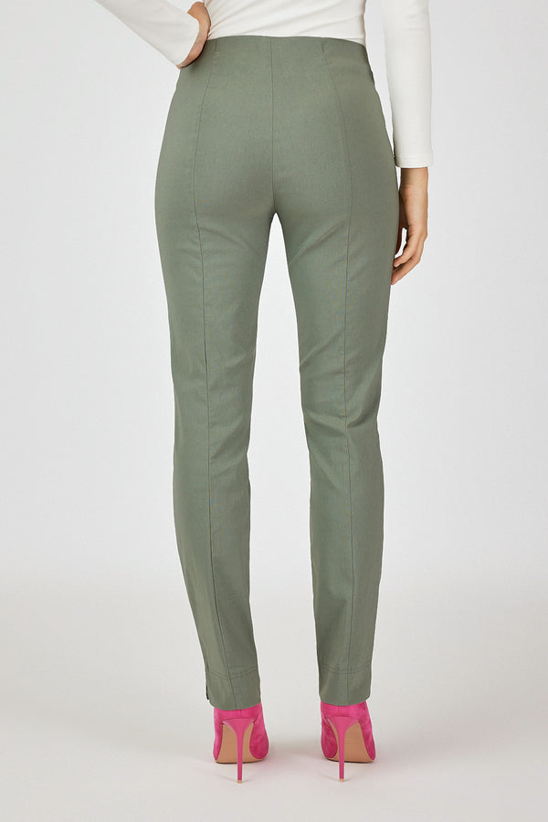 Robbe & Berking ROBELL MARIE HOSEN EFEUGRÜN