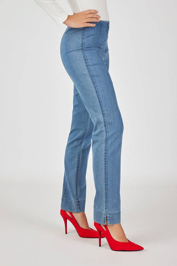 Robbe & Berking ROBELL MARIE JEANS MEER BLAU